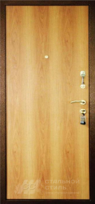 Дверь Порошок №50 с отделкой Ламинат - фото №2