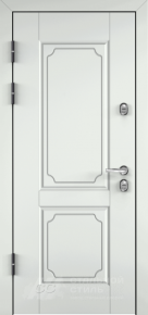Дверь Дверь Д3К №36 с отделкой МДФ ПВХ