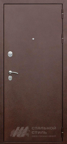 Дверь Дверь Порошок №30 с отделкой Порошковое напыление