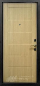 Дверь МДФ №351 с отделкой МДФ ПВХ - фото №2