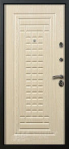 Дверь Д3К №6 с отделкой МДФ ПВХ - фото №2
