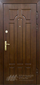 Дверь Дверь МДФ №351 с отделкой МДФ ПВХ