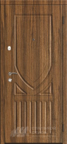 Дверь УЛ №16 с отделкой МДФ ПВХ - фото