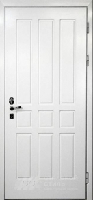 Дверь Дверь МДФ №80 с отделкой МДФ ПВХ