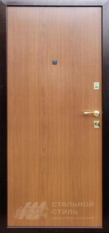 Дверь «Дверь ЭД №43» c отделкой Ламинат