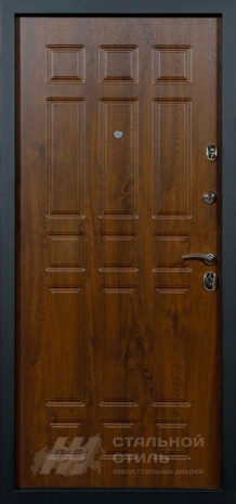 Дверь «Дверь ДУ №16» c отделкой МДФ ПВХ