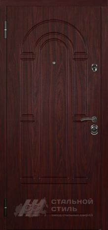 Дверь «Дверь Д3К №35» c отделкой МДФ ПВХ