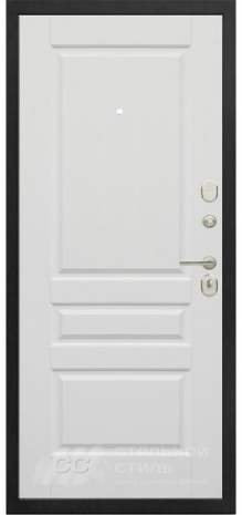 Дверь «Дверь ЭД №7» c отделкой МДФ ПВХ