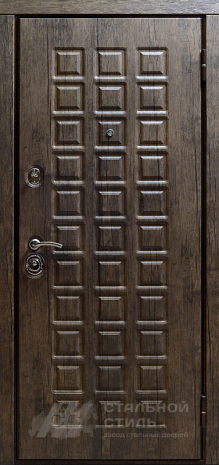 Дверь «Дверь ДШ №32» c отделкой МДФ ПВХ