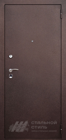 Дверь «Дверь ДЧ №29» c отделкой Порошковое напыление