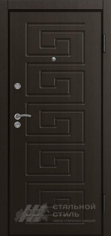 Дверь «Дверь МДФ №420» c отделкой МДФ ПВХ